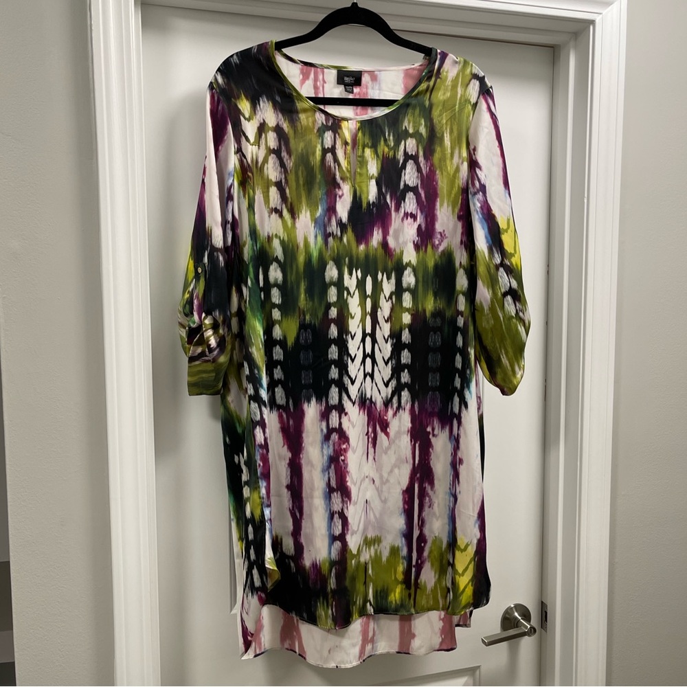 Mossimo tunic shirt dress size XXL